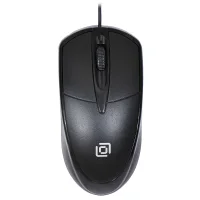 Мышь Oklick 125M (черный) фото 1